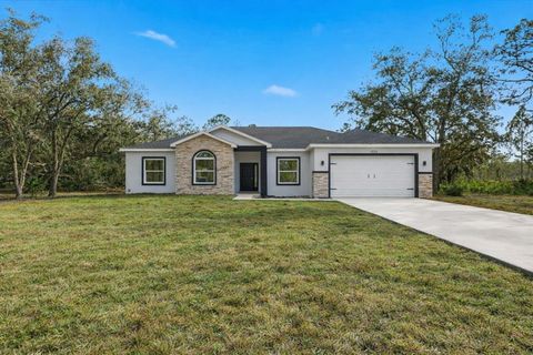 Photo of 4271 Magnolia Drive, Indian Lake Estates, FL 33855 (MLS # O6383150)