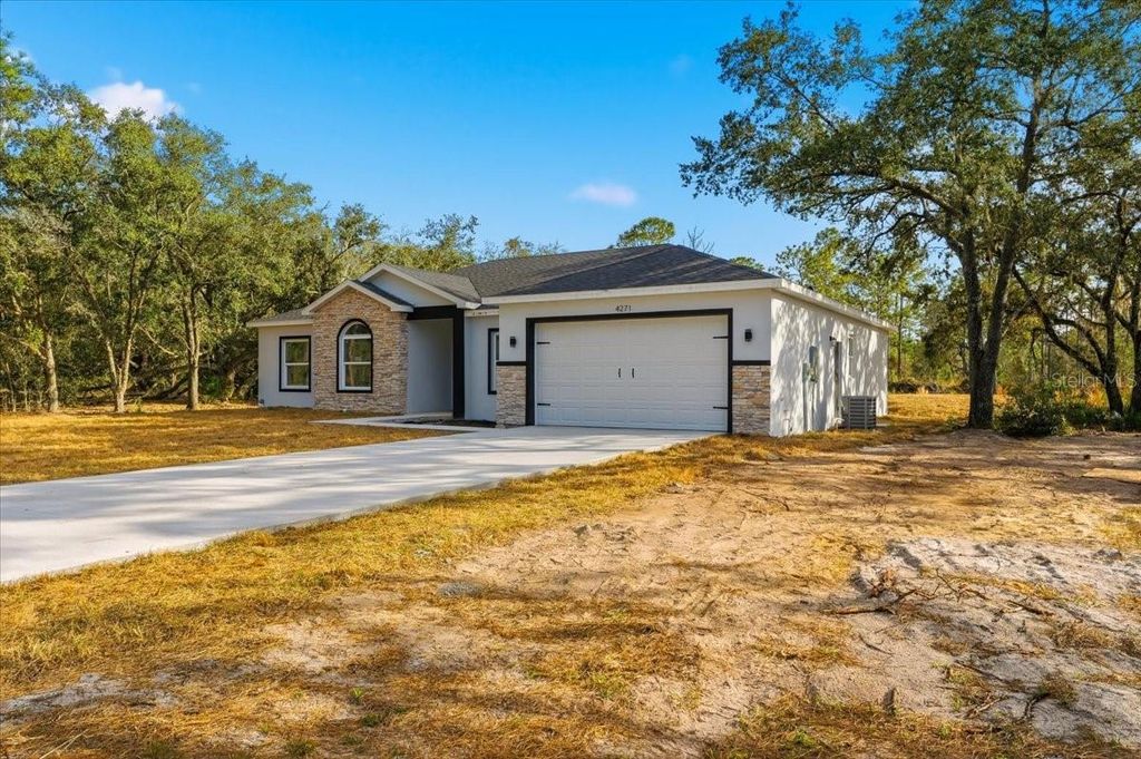Photo of 4271 Magnolia Drive, Indian Lake Estates, FL 33855 (MLS # O6383150)