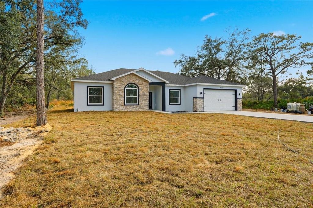 Photo of 4271 Magnolia Drive, Indian Lake Estates, FL 33855 (MLS # O6383150)