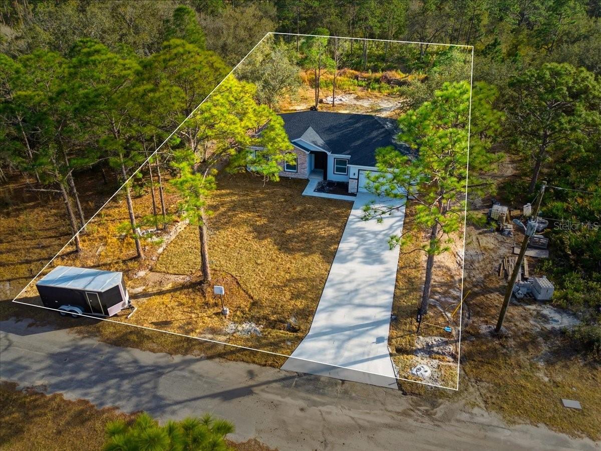 INDIAN LAKE ESTATES - Residential