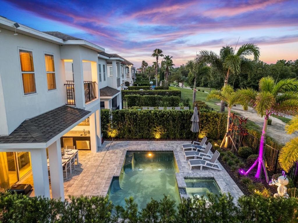 REUNION WEST VILLAGE 3A - Residential