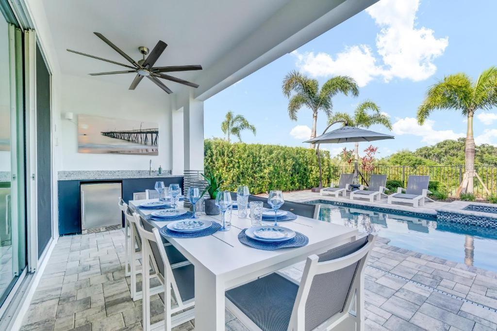 REUNION WEST VILLAGE 3A - Residential