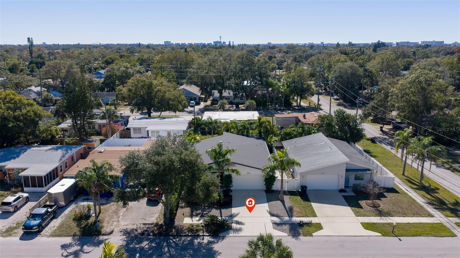 PASADENA HEIGHTS - Residential