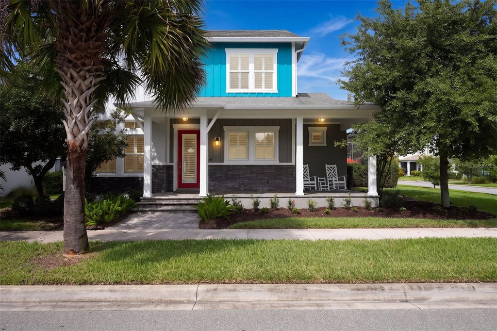 Photo of 9493 Reymont Street, Orlando, FL 32827 (MLS # O6449054)