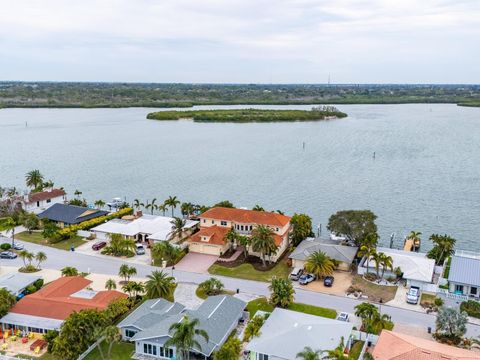 A home in NORTH REDINGTON BEACH