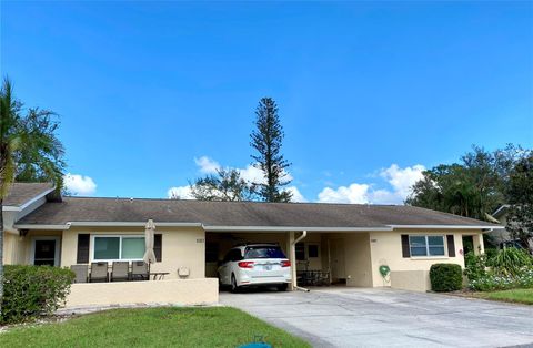 A home in BRADENTON