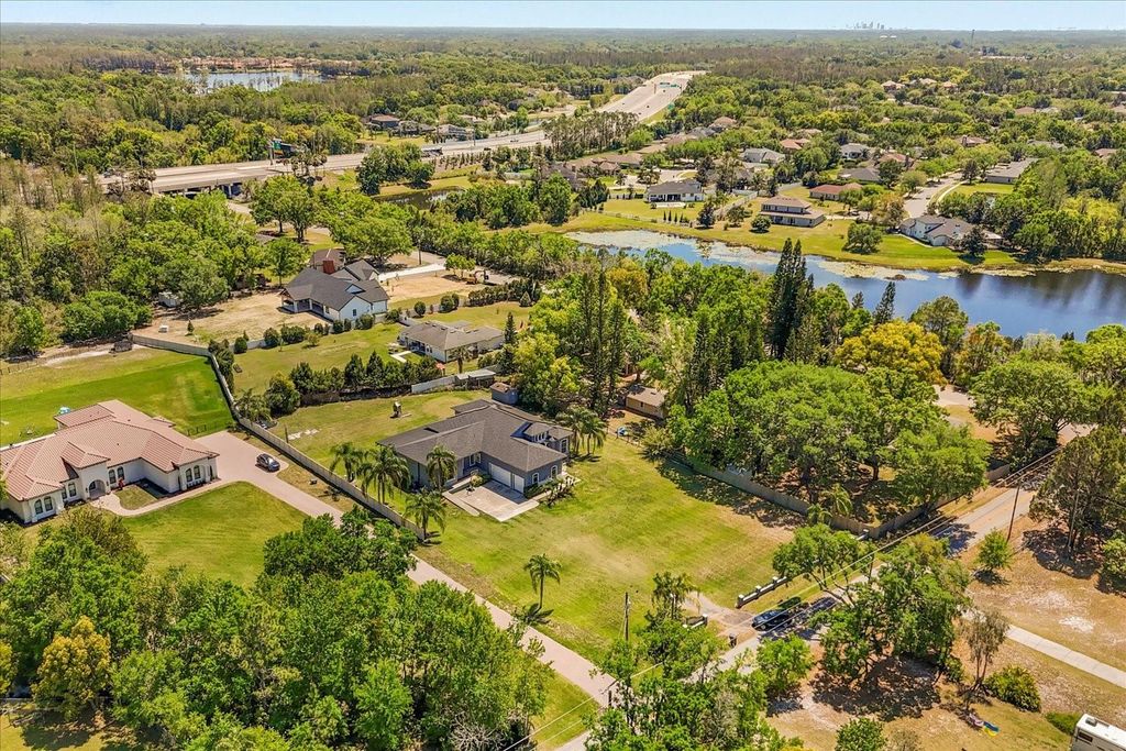 Photo of 16805 Tobacco Road, Lutz, FL 33558 (MLS # O6297899)