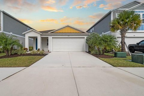 5424 SUMMER SUNSET DRIVE APOLLO BEACH FL 33572