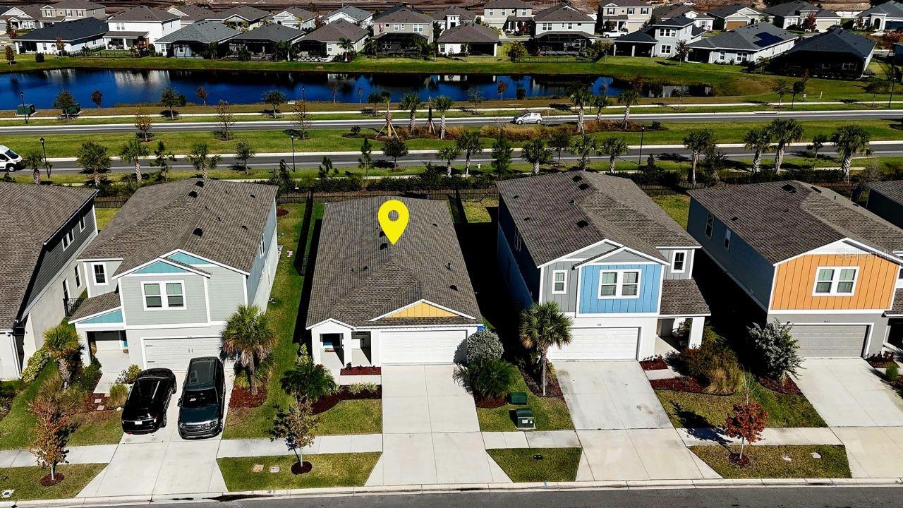 WATERSET WOLF CRK PH A & D1 - Residential