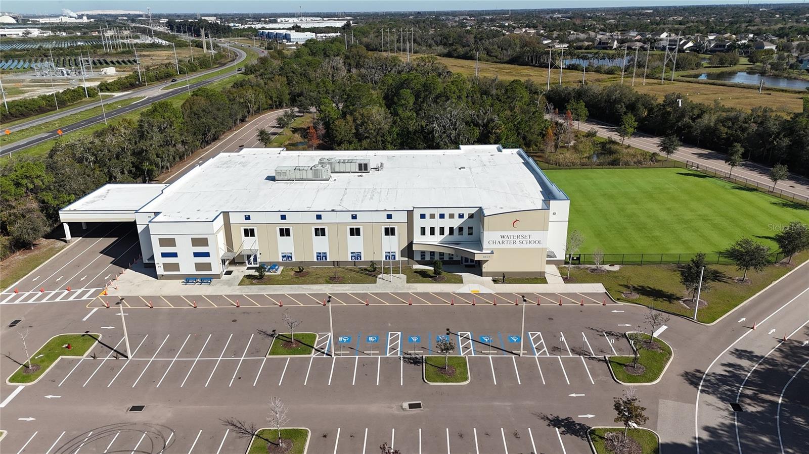 WATERSET WOLF CRK PH A & D1 - Residential