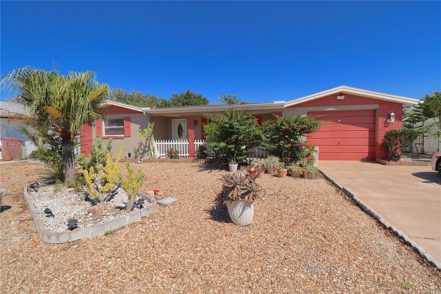 Price reduced for Cash offers only.   Deal fell apart due to Buyer financing.  FHA appraisal complete and came in at $239500. Survey says X zone no flood.   Why RENT when you can buy! Ready to move in to! Make way out to this 2 bedroom and 2 bathroom home located in the Gulf Highlands Community. As you walk up to the home you will notice a nice front porch area. Then make way inside where you will find a spacious layout with laminate floors throughout the living space. The home offers a formal living/dining room space. You will find the kitchen has ways to both the dining room and family room. The family room is a great space to make a TV room or Hobby room. Now make way out to the fully fenced back yard that is perfect for enjoying the beautiful Florida weather. You will find a shed and patio area back there. Make sure to setup an appointment to see this home today! Buyers agent required to schedule physical showing through call center and preview property before submitting an offer.  Please have your agent follow contract submission attachment when submitting all offers. MUST SEE!