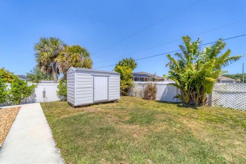 A home in NORTH PORT