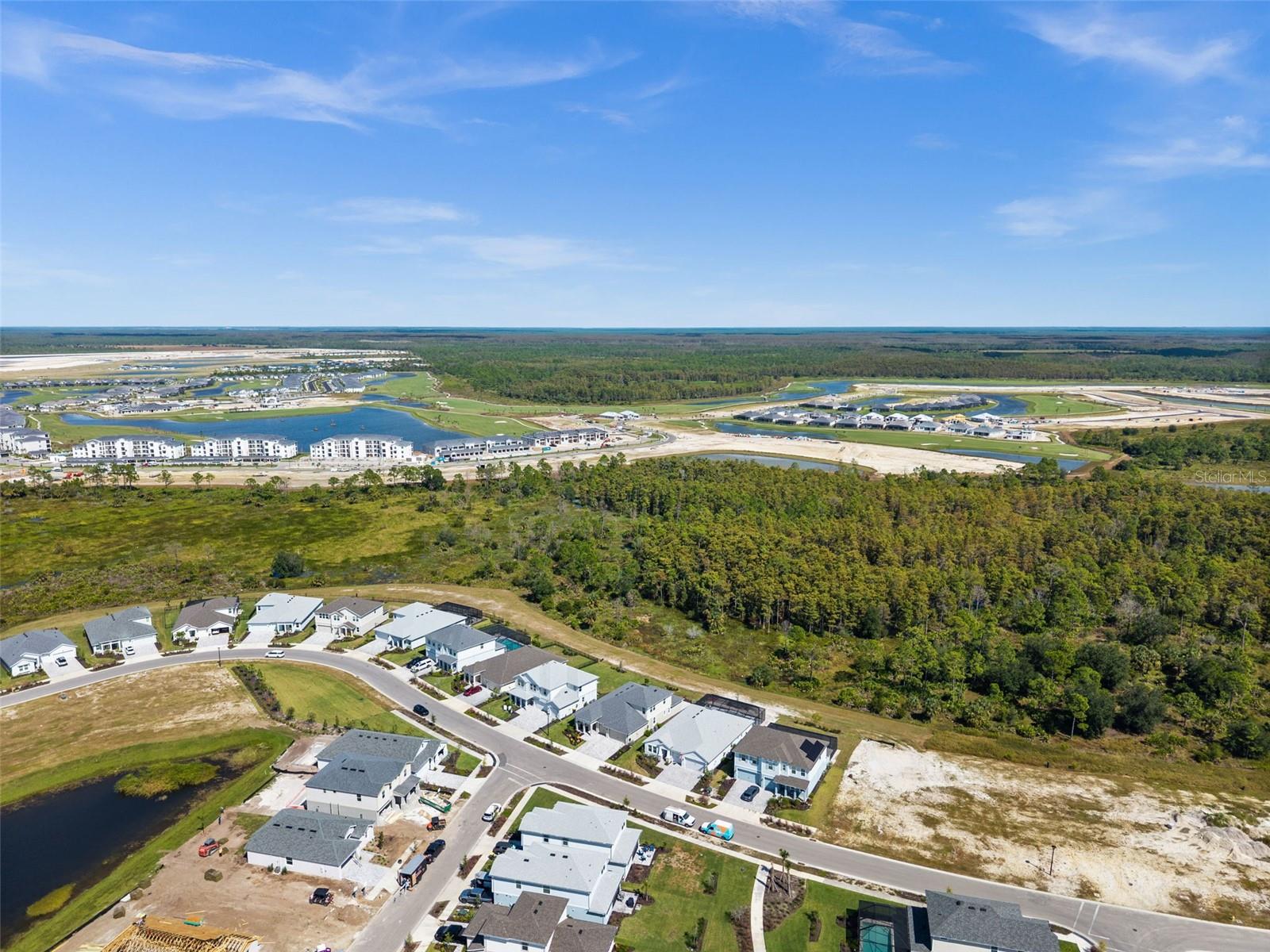 BABCOCK RANCH COMMUNITY VILLAGE II PHASE 1 - Residential
