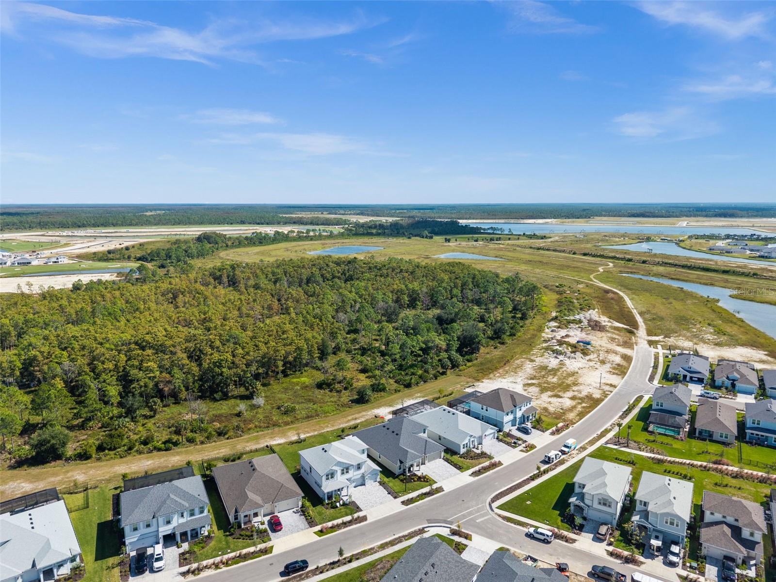 BABCOCK RANCH COMMUNITY VILLAGE II PHASE 1 - Residential