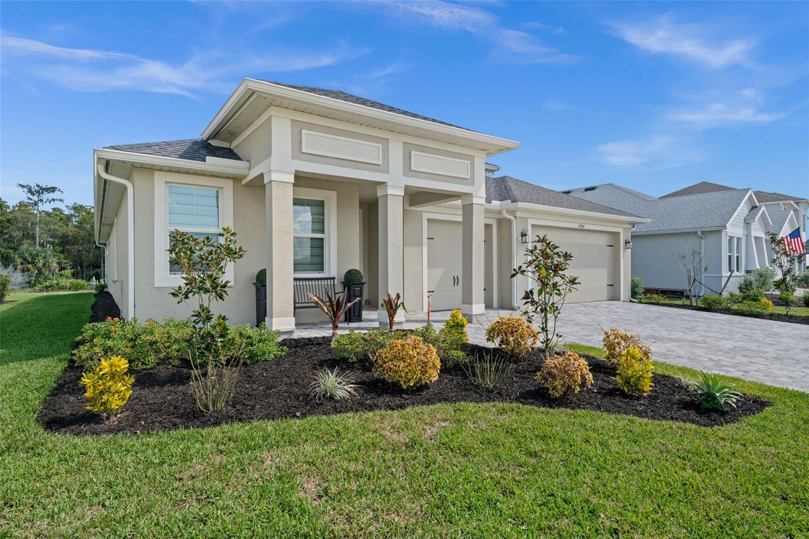 BABCOCK RANCH COMMUNITY VILLAGE II PHASE 1 - Residential