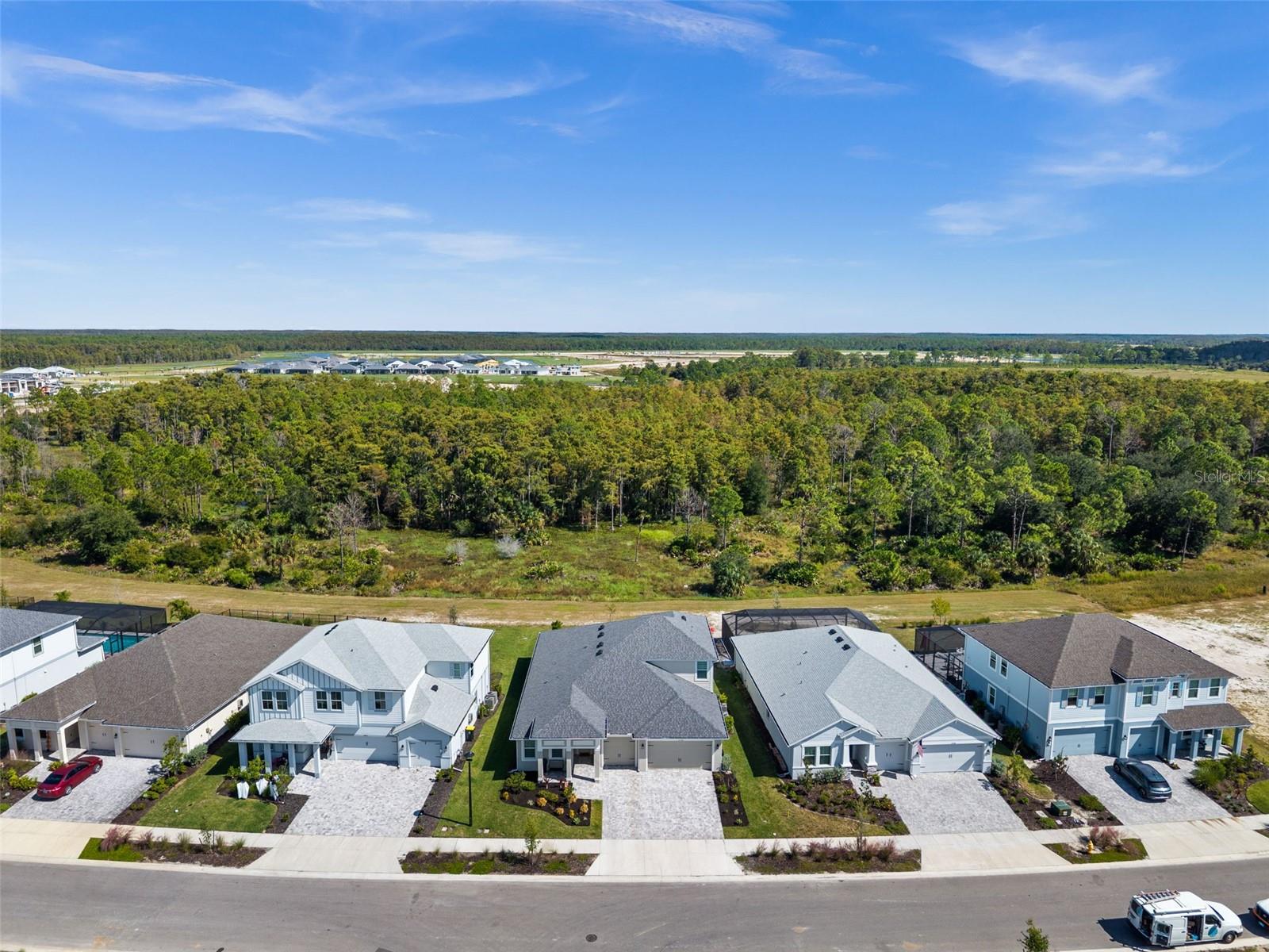 BABCOCK RANCH COMMUNITY VILLAGE II PHASE 1 - Residential