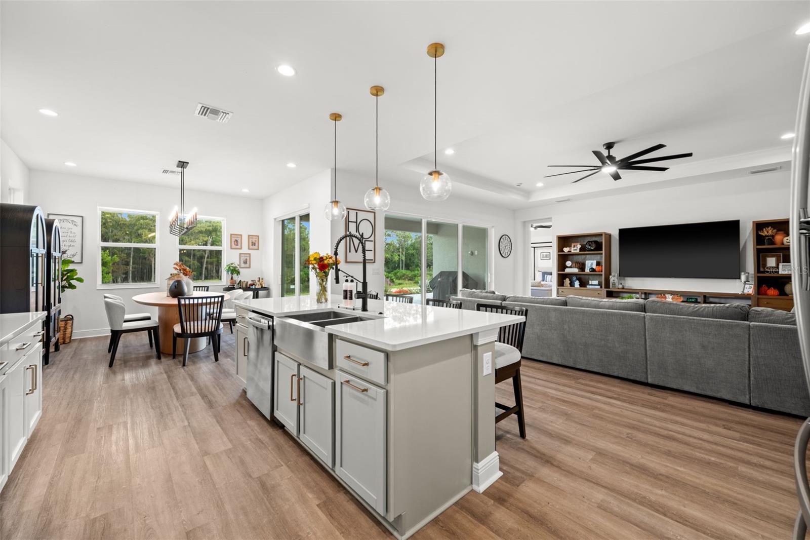 BABCOCK RANCH COMMUNITY VILLAGE II PHASE 1 - Residential