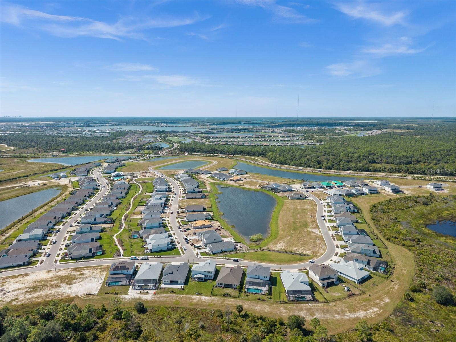 BABCOCK RANCH COMMUNITY VILLAGE II PHASE 1 - Residential