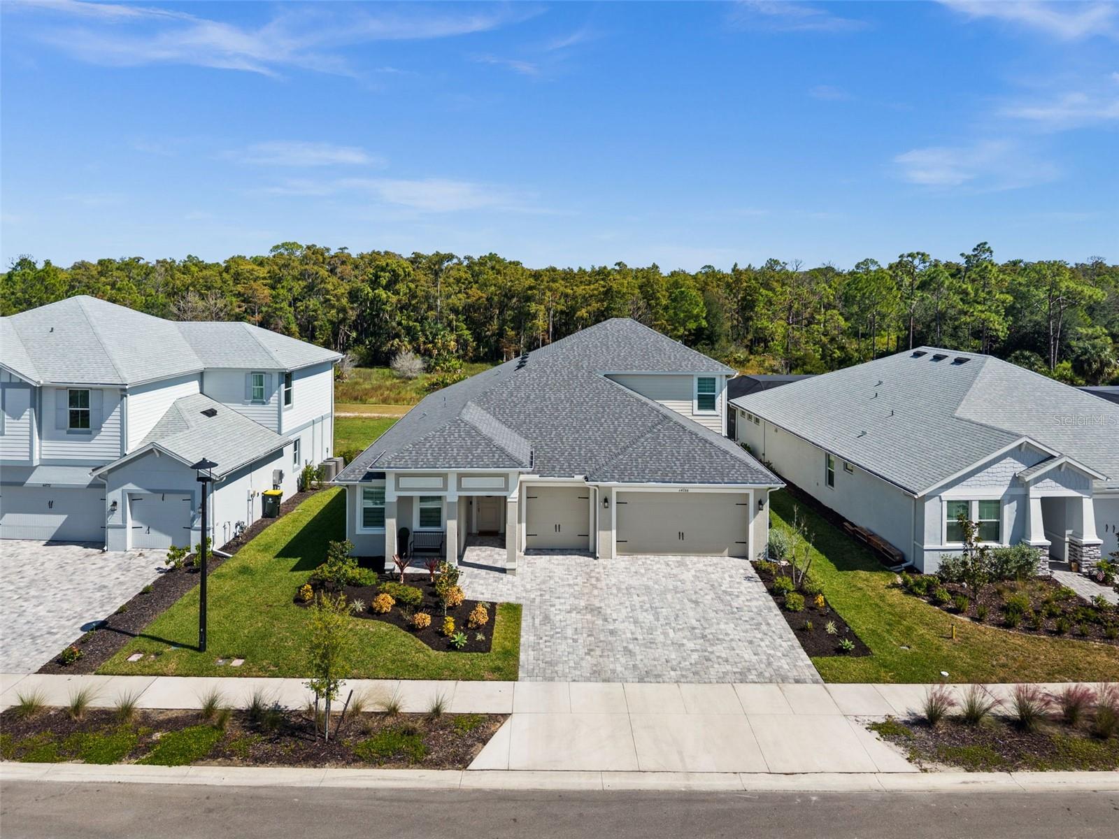 BABCOCK RANCH COMMUNITY VILLAGE II PHASE 1 - Residential