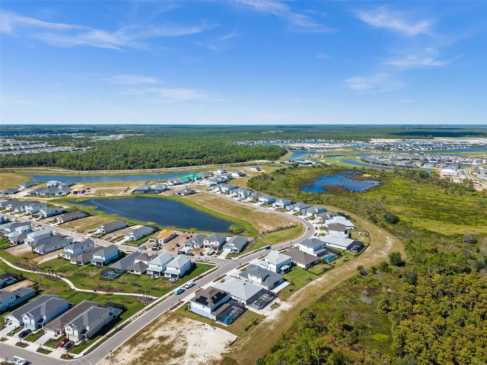 BABCOCK RANCH COMMUNITY VILLAGE II PHASE 1 - Residential