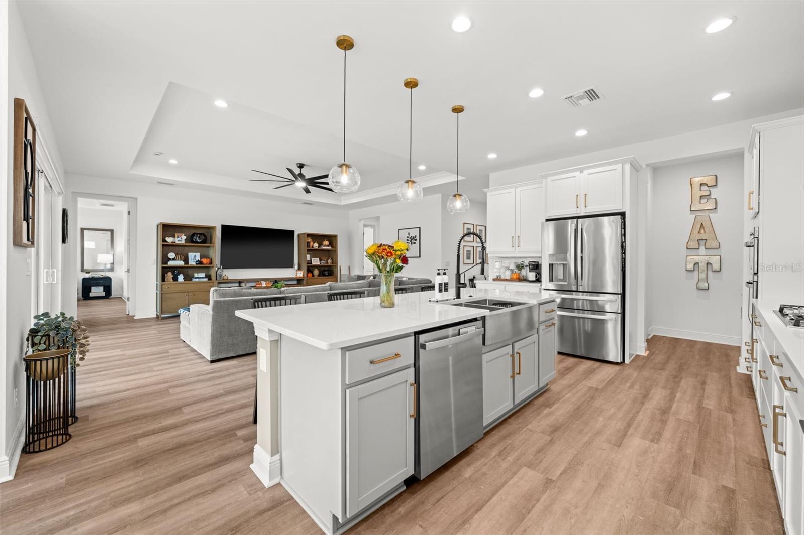 BABCOCK RANCH COMMUNITY VILLAGE II PHASE 1 - Residential