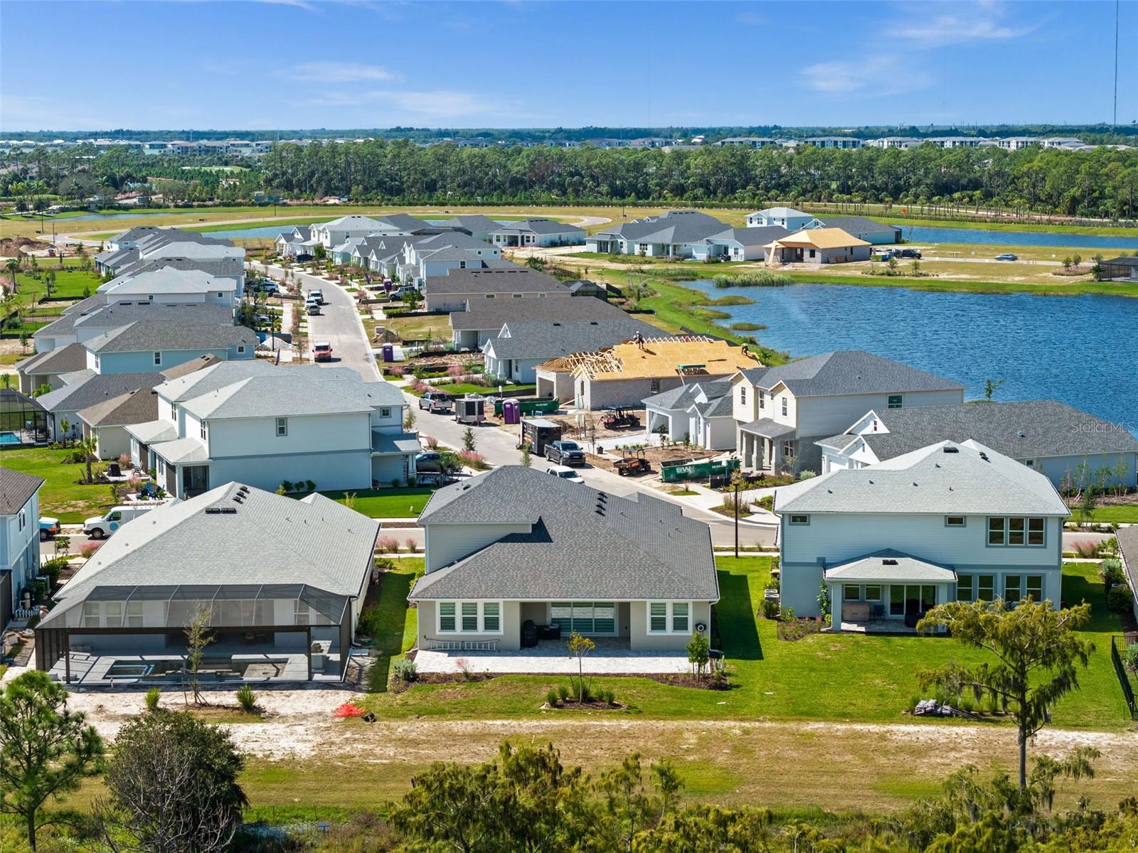BABCOCK RANCH COMMUNITY VILLAGE II PHASE 1 - Residential