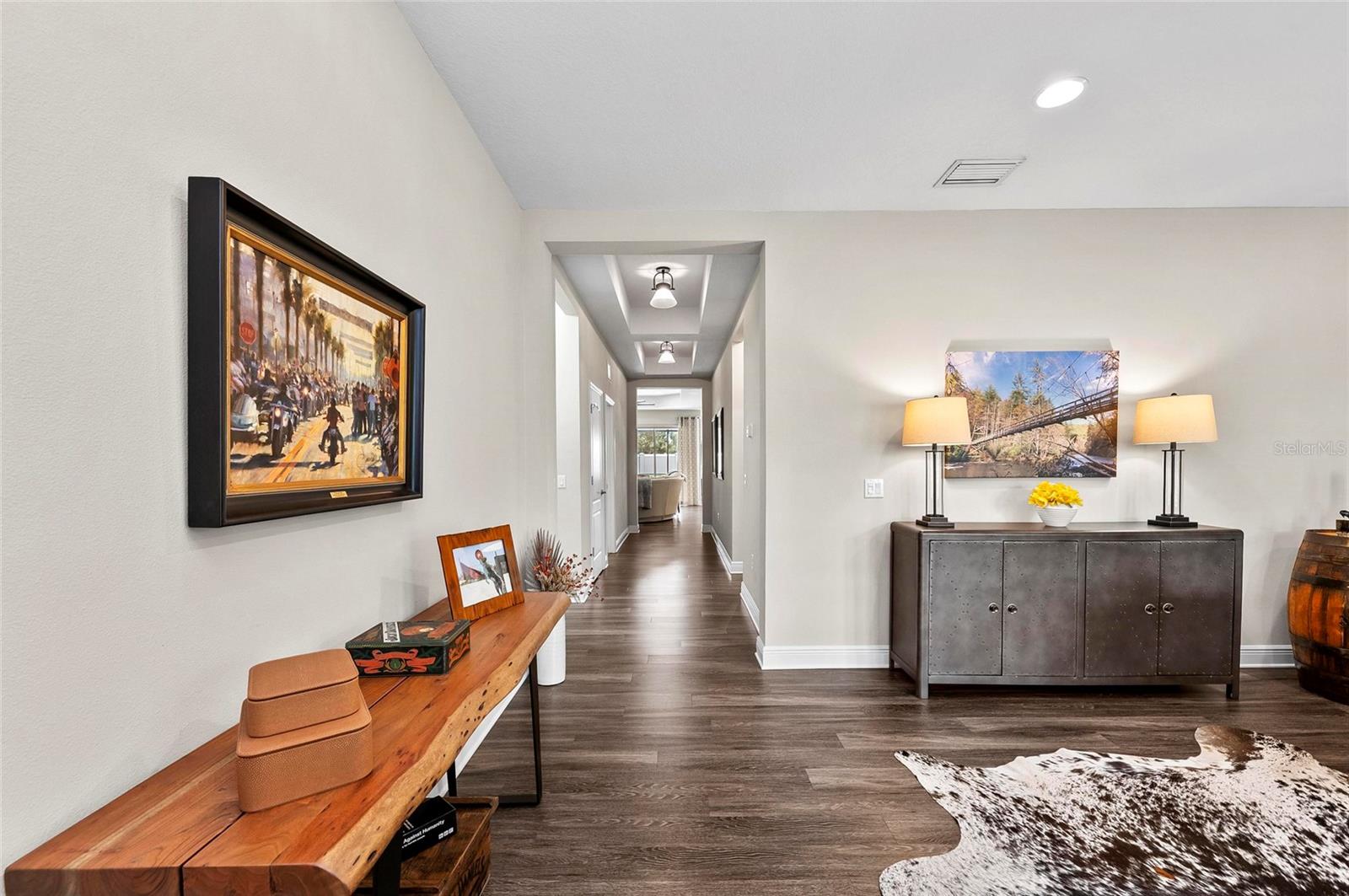 MAGNOLIA POINT - Residential