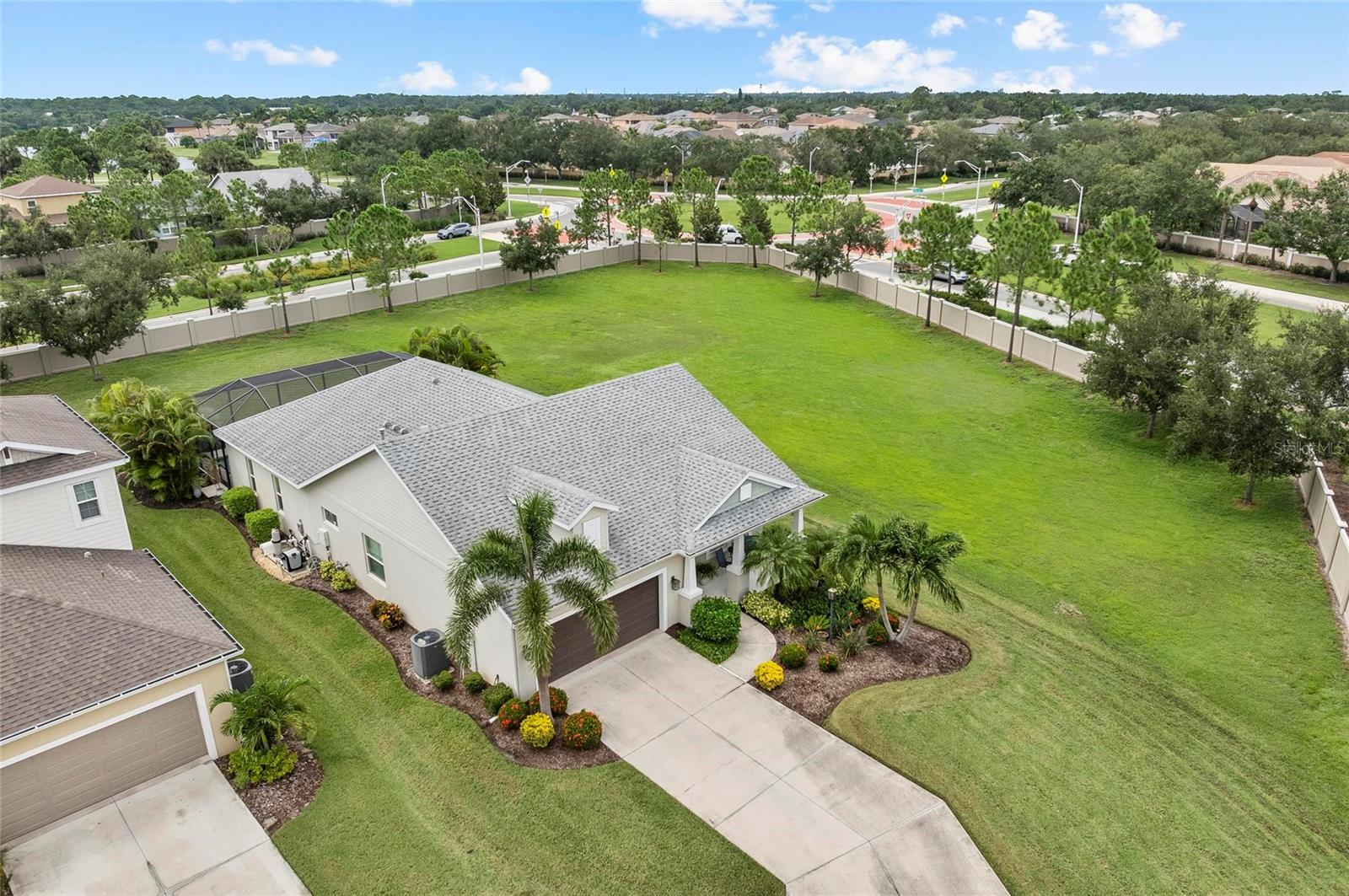MAGNOLIA POINT - Residential