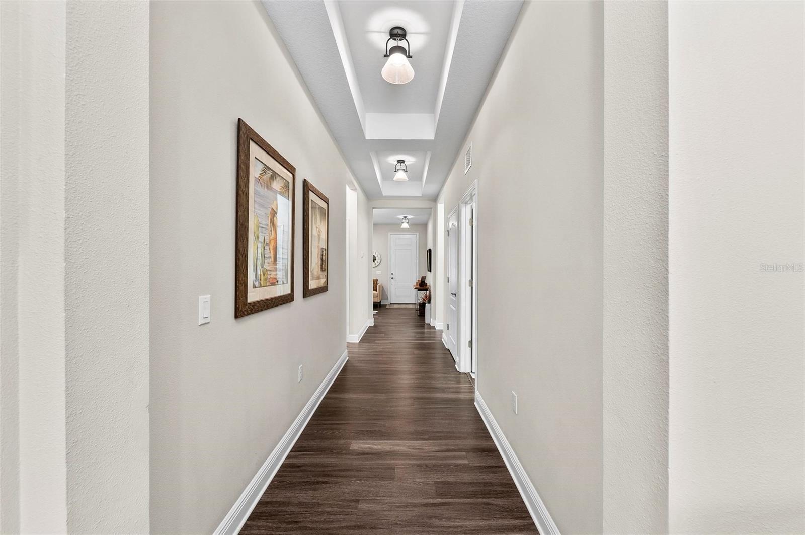 MAGNOLIA POINT - Residential
