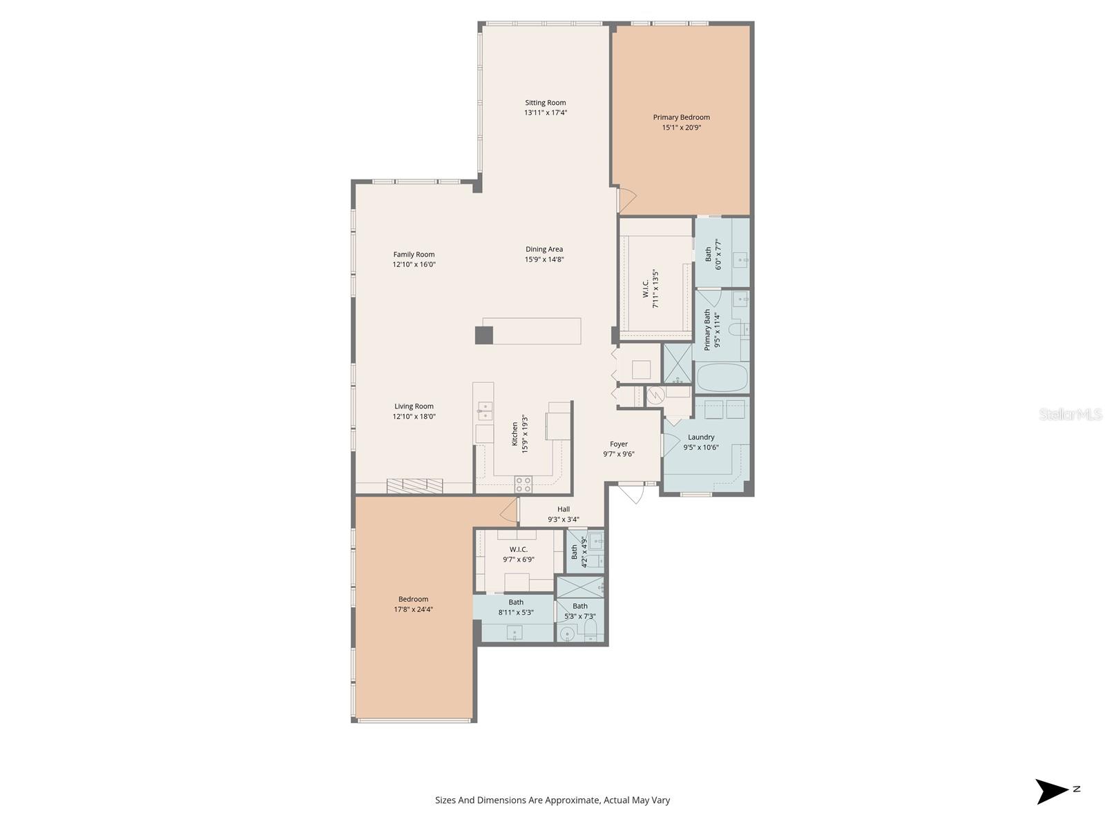 HIDDEN LAGOON BEACH CLUB - Residential