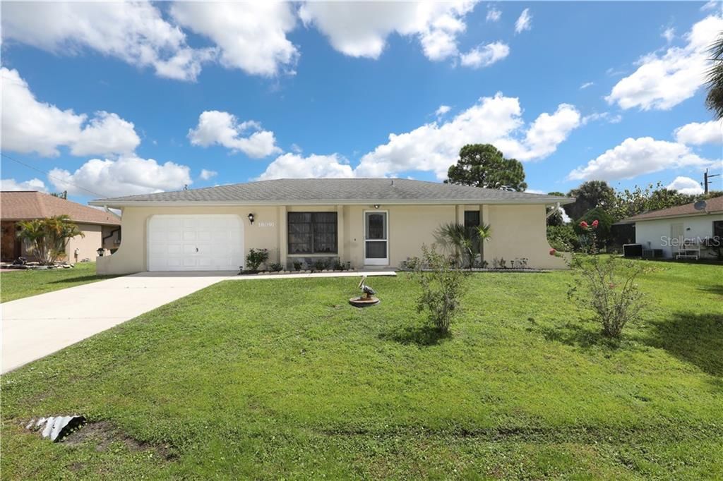 Photo of 18091 BRACKEN CIRCLE, PORT CHARLOTTE, FL 33948 (MLS # A4473171)
