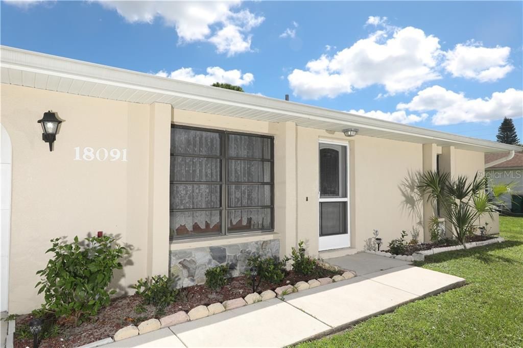 Photo of 18091 BRACKEN CIRCLE, PORT CHARLOTTE, FL 33948 (MLS # A4473171)