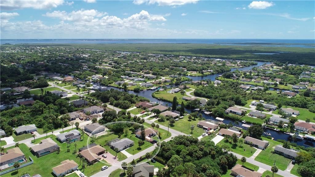 Photo of 18091 BRACKEN CIRCLE, PORT CHARLOTTE, FL 33948 (MLS # A4473171)