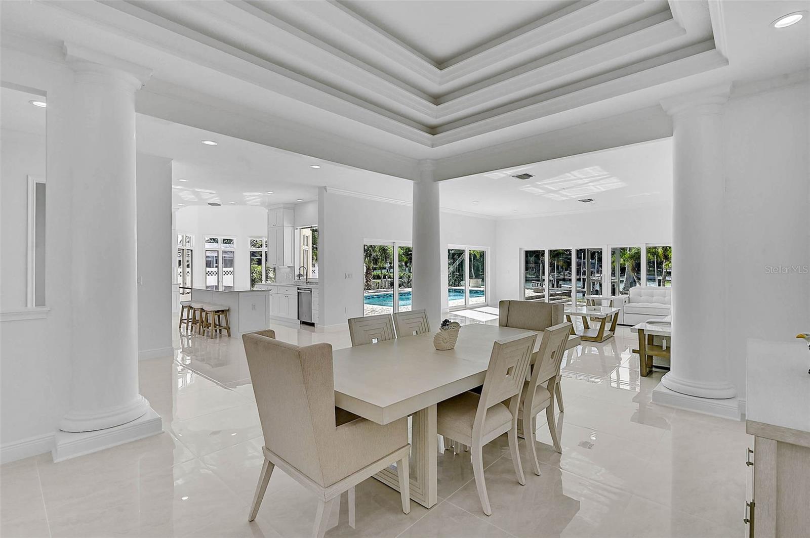 BAY ISLAND SHORES - Residential
