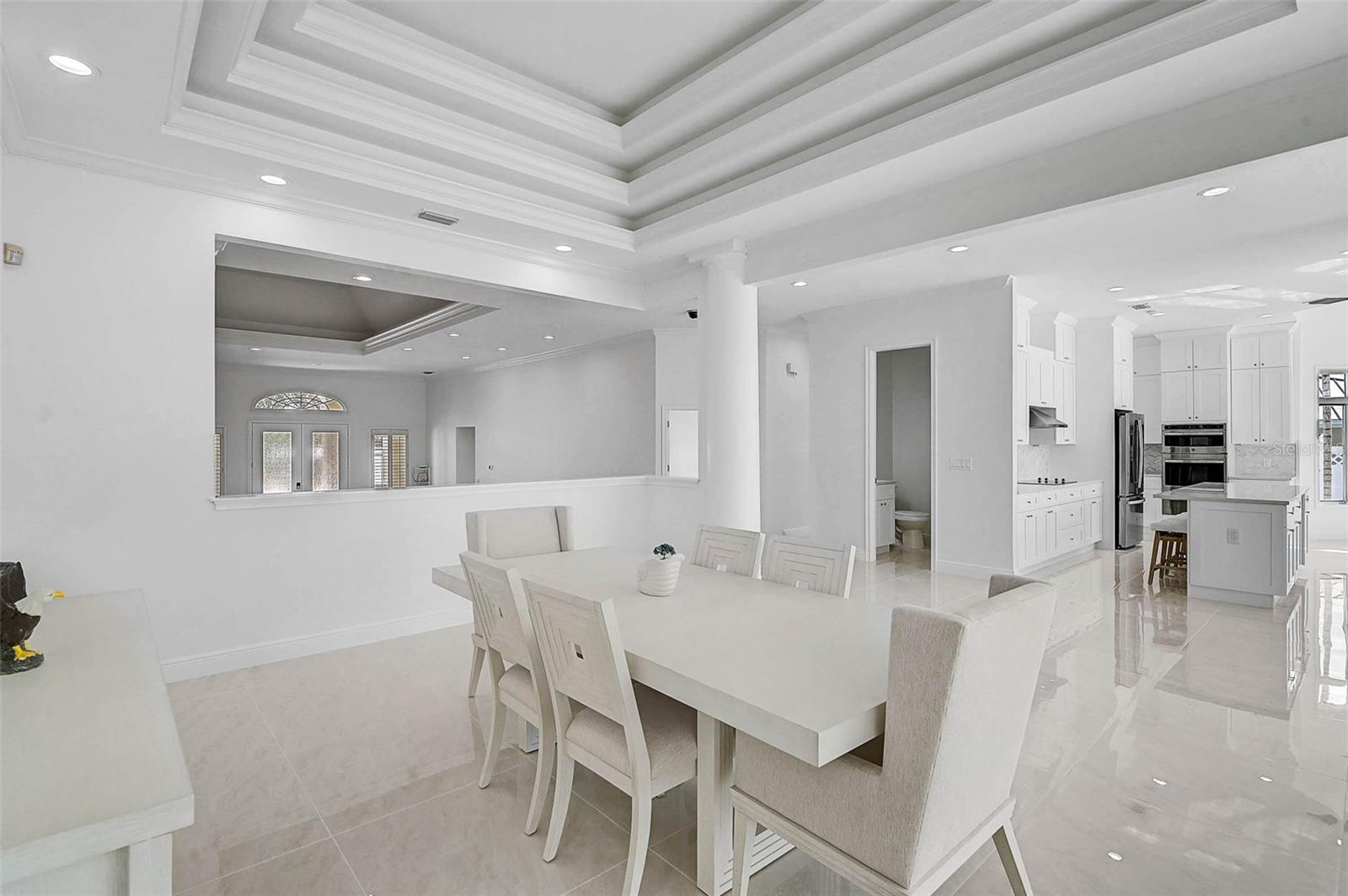 BAY ISLAND SHORES - Residential