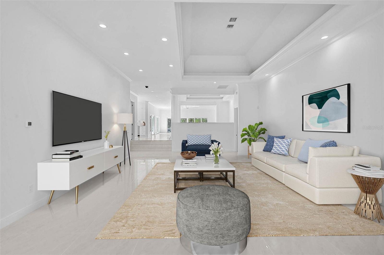BAY ISLAND SHORES - Residential