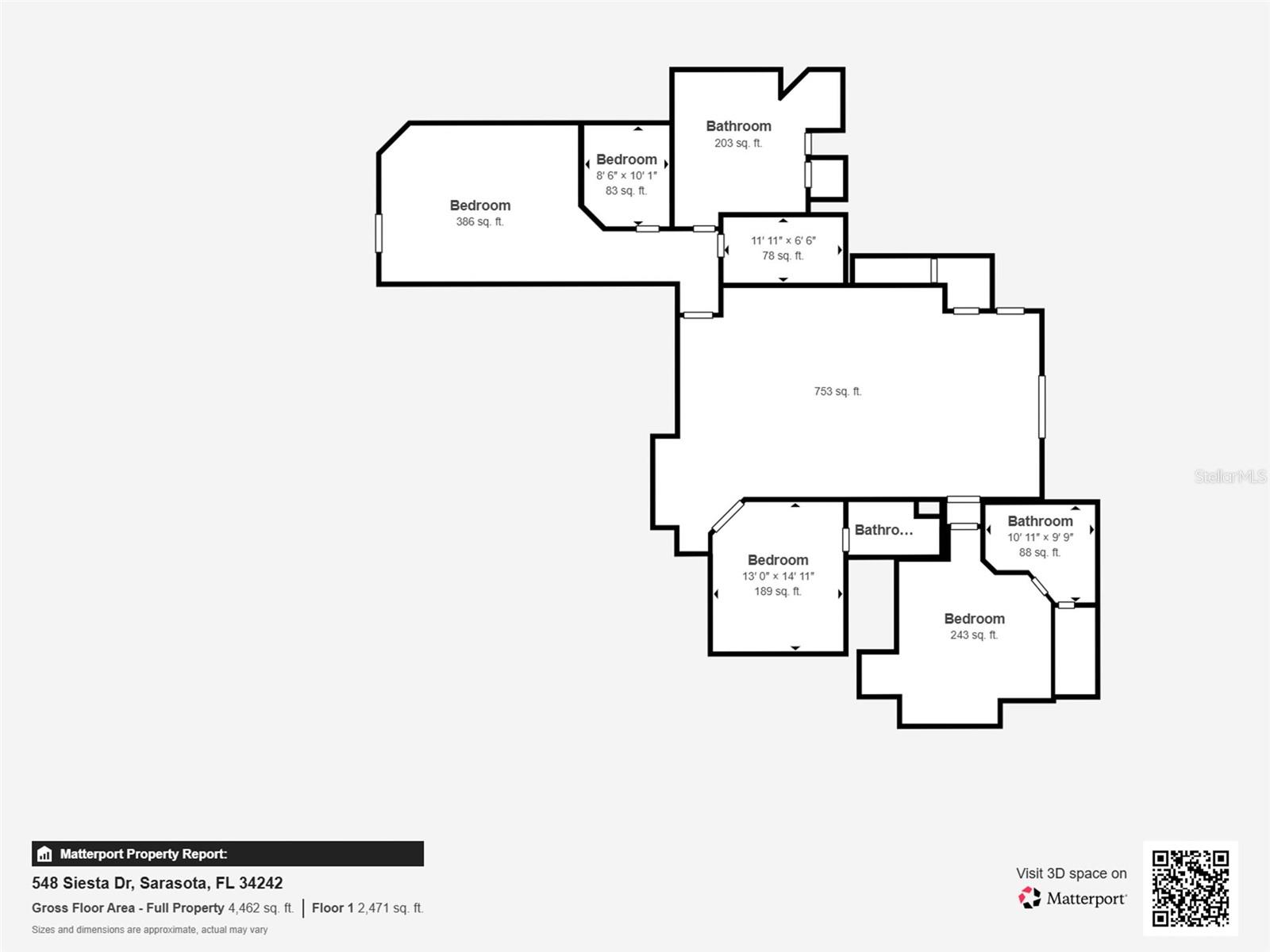BAY ISLAND SHORES - Residential