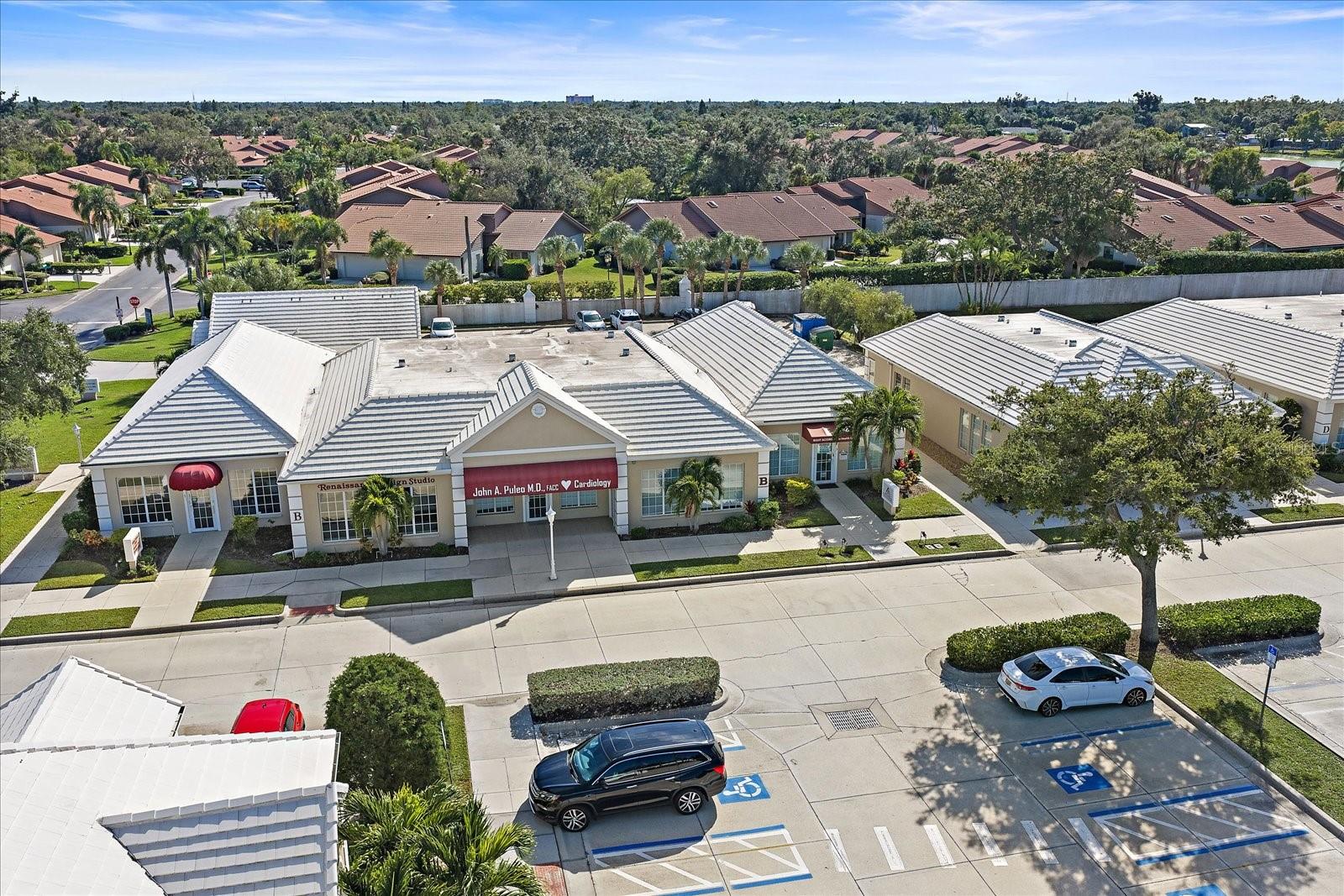 LAKESHORE VILLAGE PLAZA - Commercial Lease
