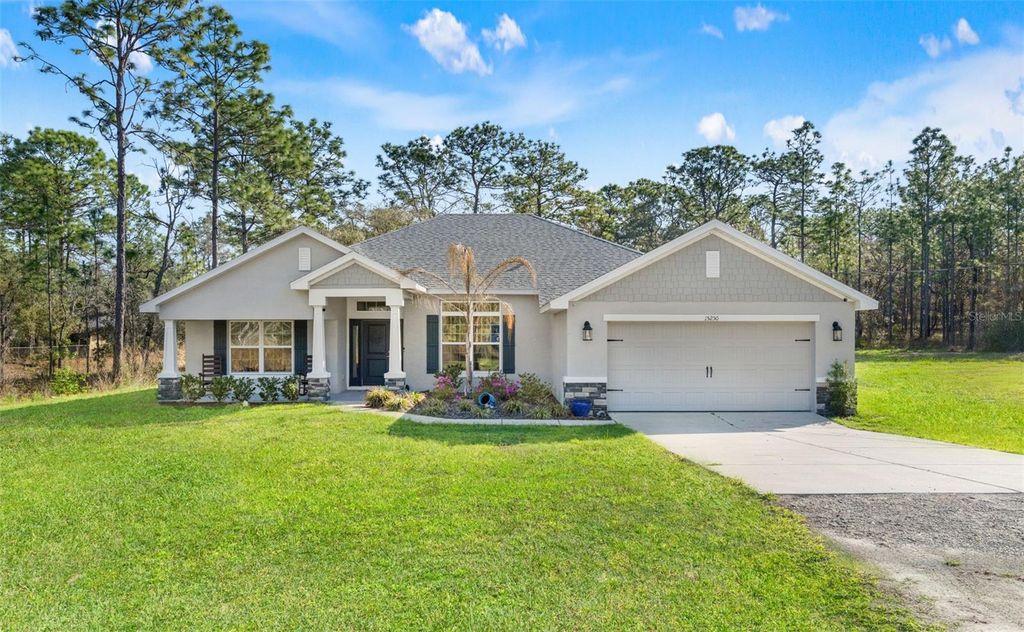 Photo of 15250 Barron Court, Brooksville, FL 34614 (MLS # TB8485489)