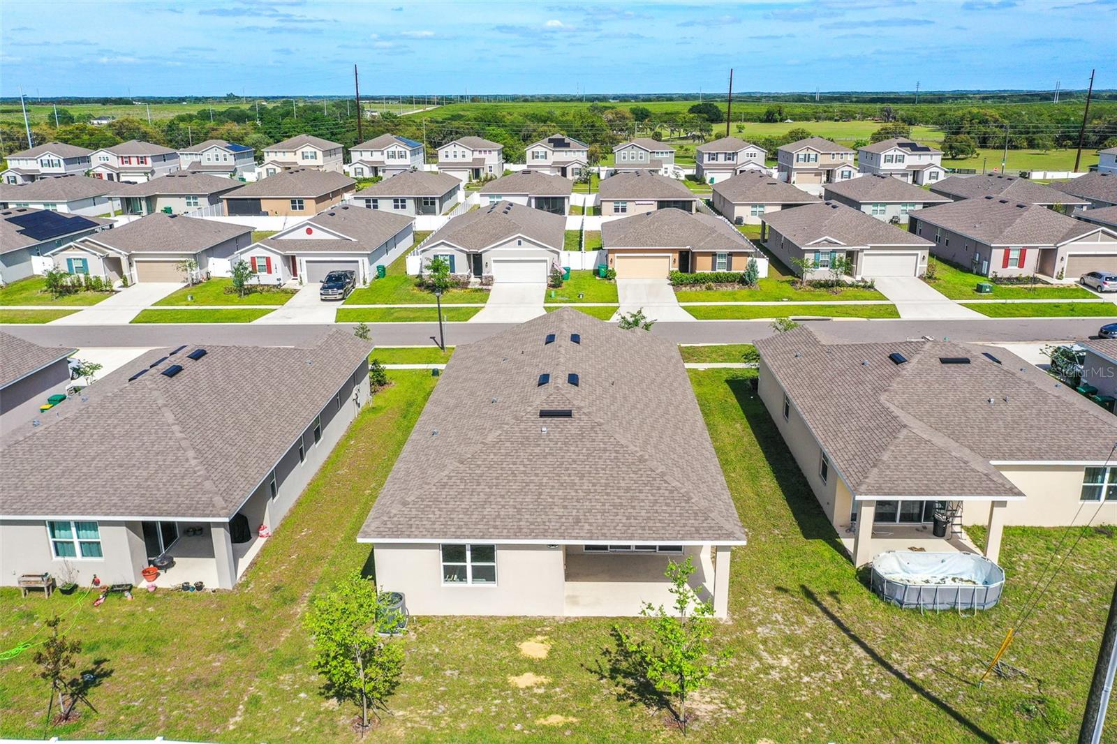 SEASONS AT HILLTOP - Residential