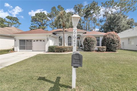 A home in OCALA