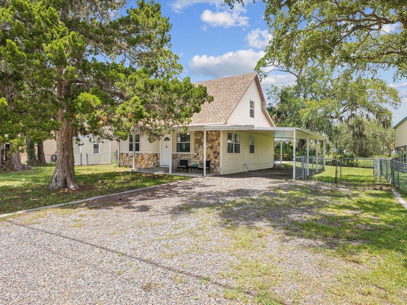 Stunning Two-Story Home on Florida's Adventure Coast
Welcome to your dream retreat on the beautiful Adventure Coast in Hernando Beach, Florida! This exquisite three-bedroom, two-bathroom home is fully furnished and remodeled, featuring all-wood cabinets and stone countertops, ready for new owners to enjoy or continue its legacy as a forever home and even a vacation rental when traveling.
Main Features
Fully fenced yard, RV and boat covered parking, in-ground swimming pool, garden storage building, brand new roof installed in 2025.
Jack and Jill Bedrooms: The upstairs features two charming guest rooms connected by a convenient Jack and Jill European-inspired bathroom, providing comfort and privacy for family and friends. It should be noted that the primary bedroom and laundry facility are located on the first floor.
Breathtaking Outdoor Space
Oversized Two-Lot Parcel: The property is situated on an expansive and gorgeous two-lot parcel, backing up to the serene marsh flats. This unique setting offers peace and tranquility, with stunning natural views right from your backyard.
Ideal Location
Located just moments away from the public beach and boat ramp, this home is perfectly positioned for those who love the sun, sand, and sea. Adventure seekers will revel in the proximity to the Weeki Wachee River, Buccaneer Bay, and Weeki Wachee Springs State Park. Additionally, Pine Island and other local attractions provide endless opportunities for exploration and enjoyment.
Nearby Amenities
Enjoy the convenience of nearby shopping, dining, and entertainment options. Whether you're in the mood for a stroll, a delicious meal, or an exciting day on the water, Hernando Beach offers it all.
Don't miss this opportunity to own a piece of paradise on Florida's Nature Coast. Schedule your private tour today and experience the allure of coastal living at its finest!