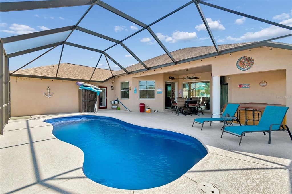 Photo of 18317 Treehaven Drive, Hudson, FL 34667 (MLS # W7883026)