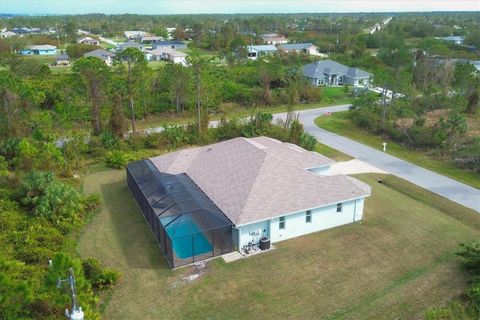 A home in PORT CHARLOTTE