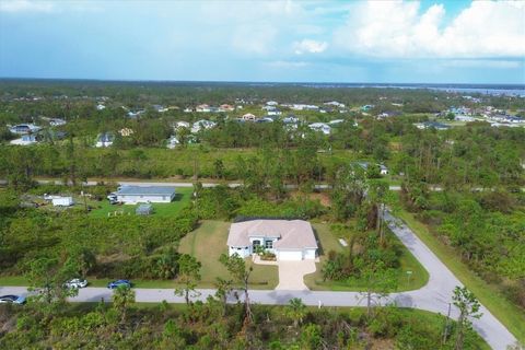 A home in PORT CHARLOTTE