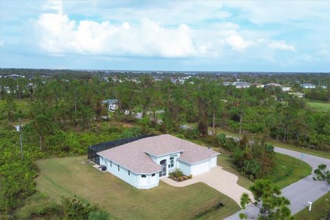 A home in PORT CHARLOTTE