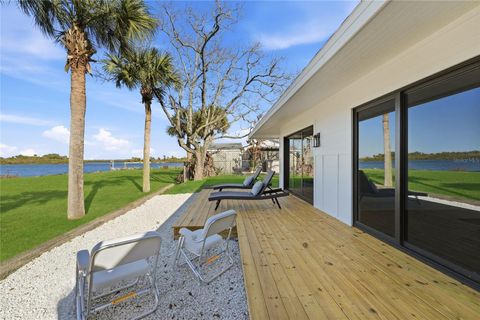 Photo of 203 Parkwood Lane, Edgewater, FL 32132 (MLS # O6384798)