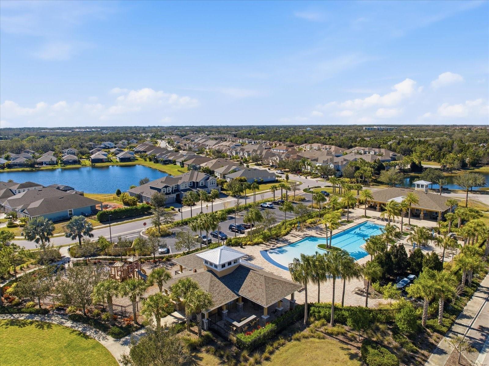 HARMONY AT LAKEWOOD RANCH PH I - Residential