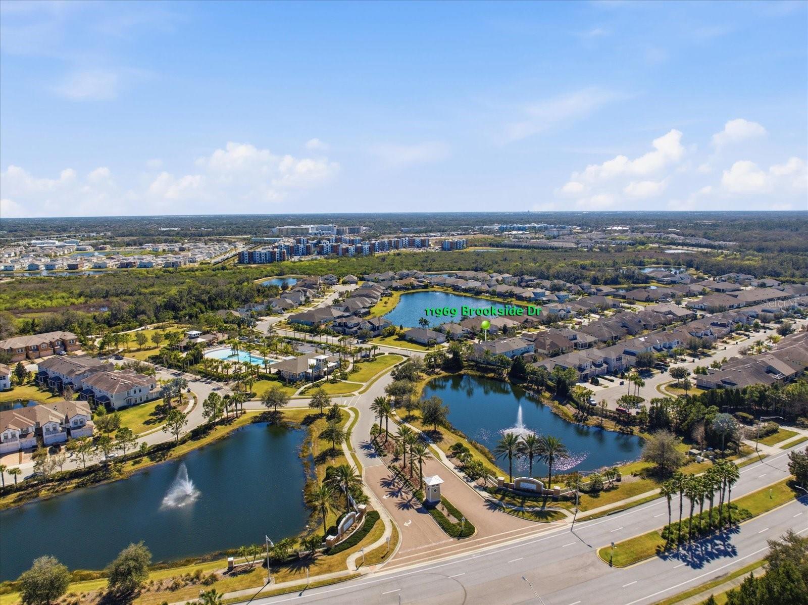 HARMONY AT LAKEWOOD RANCH PH I - Residential