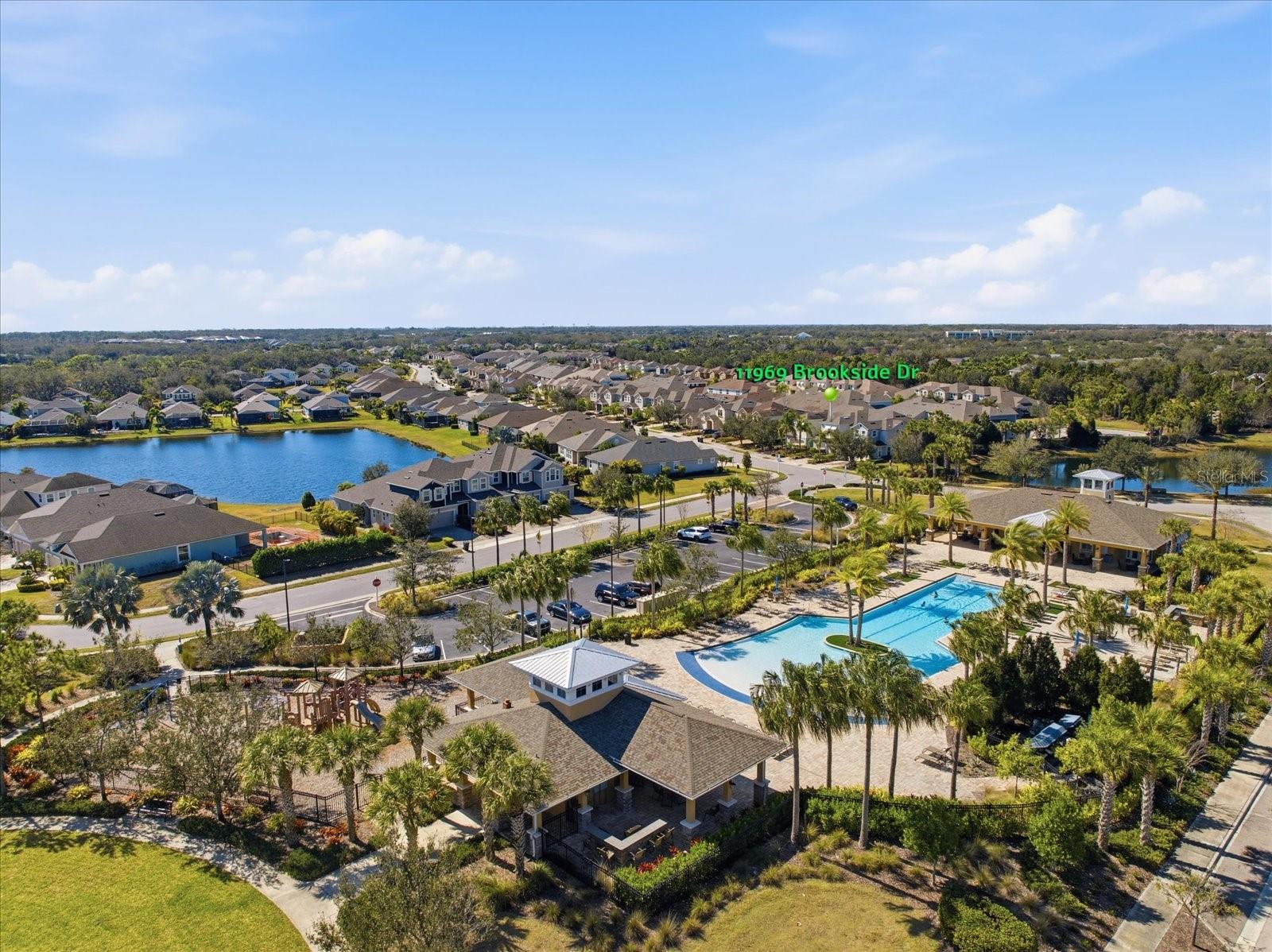 HARMONY AT LAKEWOOD RANCH PH I - Residential